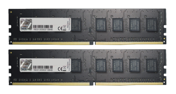 original G.Skill | 16GB (8GBx2) GB | DDR4 | 2666 MHz | PC/server | Registered No | ECC No