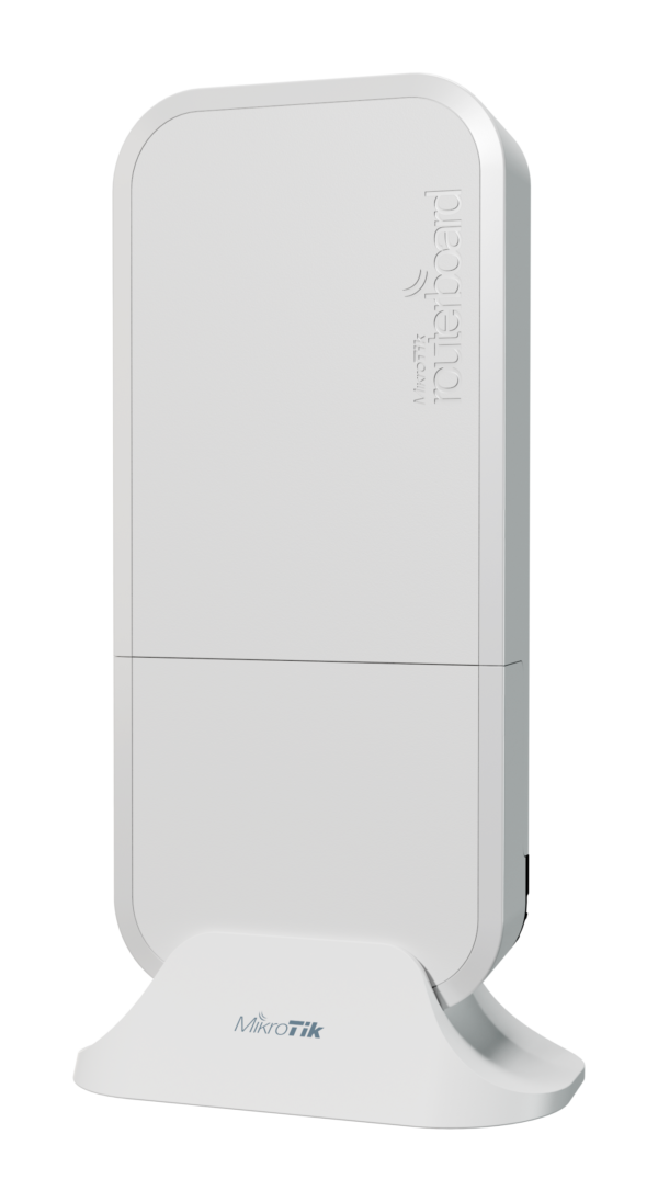 MikroTik | wAP ax Dual-Band Gigabit Ethernet X2 | wAPG-5HaxD2HaxD | 10/100/1000 Mbit/s | Ethernet LAN (RJ-45) ports 2 | Mesh Support No | MU-MiMO No | No mobile broadband