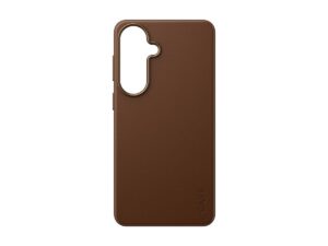 original CARE by PanzerGlass Solo Case Brown Samsung New Galaxy S26 Plus | PanzerGlass
