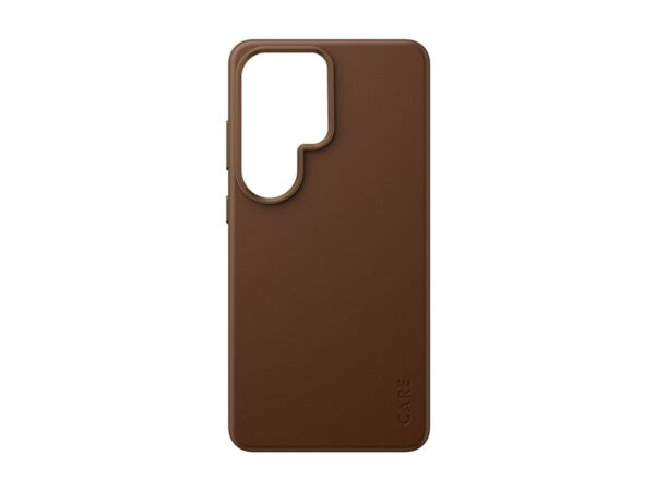 CARE by PanzerGlass Solo Case Brown Samsung New Galaxy S26 Ultra | PanzerGlass