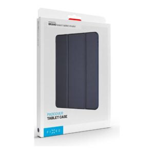 Fixed Padcover | Tablet Case | Apple | iPad Air 11″ (2020-2026) | Artificial leather/TPU | Blue