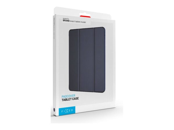 original Fixed Padcover | Tablet Case | Apple | iPad Air 11" (2020-2026) | Artificial leather/TPU | Blue