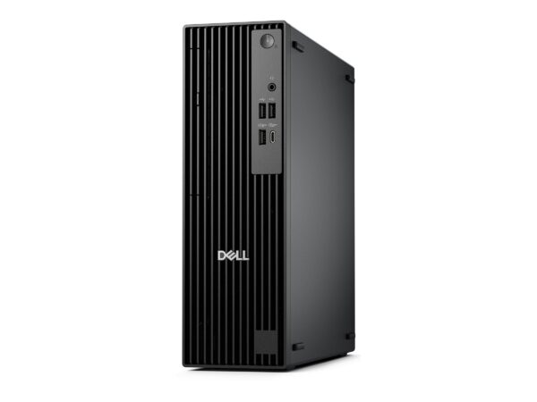 original Dell QCS1250 | Pro | Desktop | Slim | Intel Core Ultra 5 | 235 | Internal memory 8 GB | DDR5 | Solid-state drive capacity 512 GB | Intel Integrated Graphics | Keyboard language No keyboard | Ubuntu | Warranty 36 month(s)
