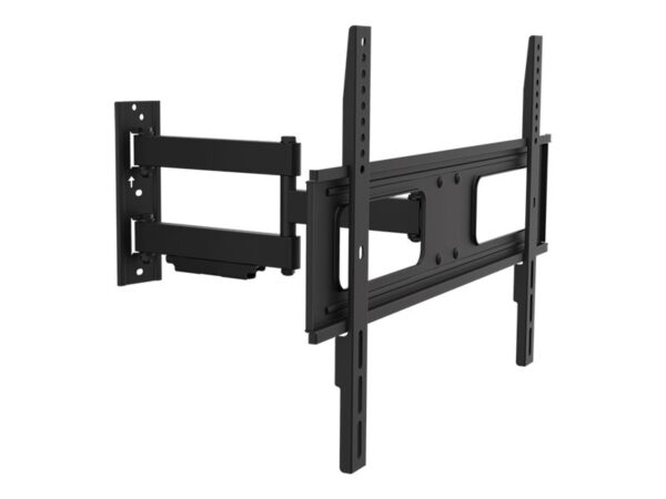 original Logilink BP0019 TV Wall mount, 37"-70", tilt +10°-20°,swievel +-90°, 473mm | Logilink | Wall Mount | BP0019 | 37-70 " | Maximum weight (capacity) 50 kg | Black