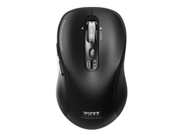 original PORT CONNECT Expert Mouse, | Wireless | Bluetooth | Black