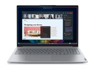 Lenovo ThinkBook 16 G9 IPL Intel | Arctic Grey | 16 ” | IPS | WUXGA | 1920 x 1200 pixels | Anti-glare | Intel Core Ultra 5 | 325 | 16 GB | SODIMM DDR5 | Solid-state drive capacity 512 GB | Intel Graphics | Windows 11 Pro | 802.11be | Bluetooth version 5.4 | Keyboard language English | Keyboard backlit | Warranty 24 month(s) | Battery warranty 12 month(s)