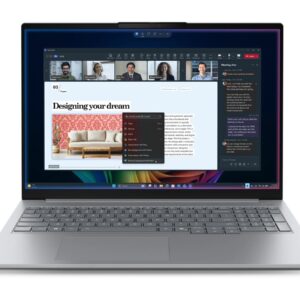 Lenovo ThinkBook 16 G9 IPL Intel | Arctic Grey | 16 ” | IPS | WUXGA | 1920 x 1200 pixels | Anti-glare | Intel Core Ultra 5 | 325 | 16 GB | SODIMM DDR5 | Solid-state drive capacity 512 GB | Intel Graphics | Windows 11 Pro | 802.11be | Bluetooth version 5.4 | Keyboard language English | Keyboard backlit | Warranty 24 month(s) | Battery warranty 12 month(s)