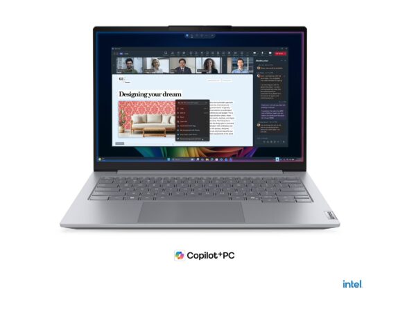 original Lenovo ThinkBook 14 G9 IPL Intel | Arctic Grey | 14 " | IPS | WUXGA | 1920 x 1200 pixels | Anti-glare | Intel Core Ultra 5 | 325 | 16 GB | SODIMM DDR5 | Solid-state drive capacity 512 GB | Intel Graphics | Windows 11 Pro | 802.11be | Bluetooth version 5.4 | Keyboard language English | Keyboard backlit | Warranty 24 month(s) | Battery warranty 12 month(s)