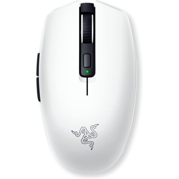 Razer Orochi V2 | Gaming Mouse | White | 2.4 GHz, Bluetooth