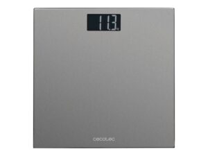 Cecotec Bathroom scales | Surface Precision 9200 Healthy | Maximum weight (capacity) 180 | Silver