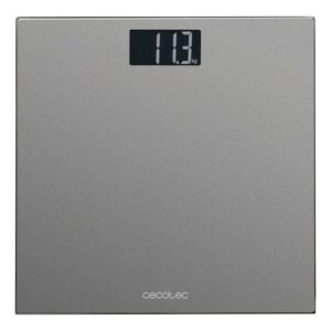 Cecotec Bathroom scales | Surface Precision 9200 Healthy | Maximum weight (capacity) 180 | Silver