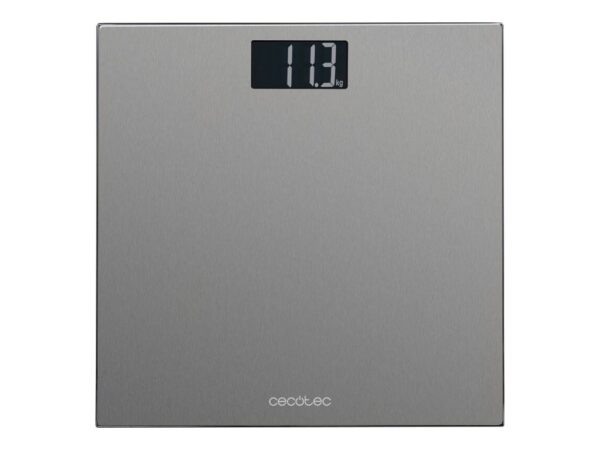 original Cecotec Bathroom scales | Surface Precision 9200 Healthy | Maximum weight (capacity) 180 | Silver