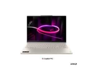 original Lenovo Yoga 7 2-in-1 16AGP11 AMD | Seashell | 16 ” | OLED | Touchscreen | WUXGA | 1920 x 1200 pixels | AMD Ryzen AI 7 | 445 | 16 GB | Soldered LPDDR5X | Solid-state drive capacity 512 GB | AMD Radeon 840M Graphics | Windows 11 Home | 802.11be | Bluetooth version 5.4 | Keyboard language Nordic | Keyboard backlit | Warranty 24 month(s) | Battery warranty 12 month(s)