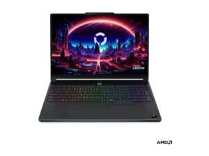 Lenovo Legion 5 15AHP11 AMD | Eclipse Black | 15.3 ” | OLED | WQXGA | 2560 x 1600 pixels | Glossy | AMD Ryzen 7 | 250 | 16 GB | SODIMM DDR5 | Solid-state drive capacity 512 GB | NVIDIA GeForce RTX 5060 | GDDR7 | 8 GB | Windows 11 Home | 802.11be | Bluetooth version 5.4 | Keyboard language English | Keyboard backlit | Warranty 24 month(s) | Battery warranty 12 month(s)