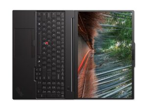 original Lenovo ThinkPad P16s G5 Intel | Black | 16 ” | IPS | Touchscreen | WUXGA | 1920 x 1200 pixels | Anti-glare | Intel Core Ultra 7 | 356H | 64 GB | LPCAMM2 LPDDR5X | Solid-state drive capacity 1000 GB | NVIDIA RTX PRO 1000 Blackwell Generation | GDDR7 | 8 GB | Windows 11 Pro | 802.11be | Bluetooth version 5.4 | 5G upgradable | Keyboard language Nordic | Keyboard backlit | Warranty 36 month(s) | Battery warranty 12 month(s)