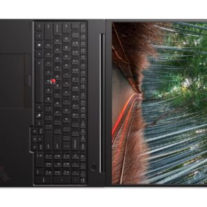 Lenovo ThinkPad P16s G5 Intel | Black | 16 ” | IPS | Touchscreen | WUXGA | 1920 x 1200 pixels | Anti-glare | Intel Core Ultra 7 | 356H | 64 GB | LPCAMM2 LPDDR5X | Solid-state drive capacity 1000 GB | NVIDIA RTX PRO 1000 Blackwell Generation | GDDR7 | 8 GB | Windows 11 Pro | 802.11be | Bluetooth version 5.4 | 5G upgradable | Keyboard language Nordic | Keyboard backlit | Warranty 36 month(s) | Battery warranty 12 month(s)