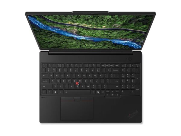 Lenovo ThinkPad P16s G5 Intel | Black | 16 " | IPS | Touchscreen | WUXGA | 1920 x 1200 pixels | Anti-glare | Intel Core Ultra 7 | 366H | 64 GB | LPDDR5X | Solid-state drive capacity 1000 GB | NVIDIA RTX PRO 2000 Blackwell Generation | GDDR7 | 8 GB | Windows 11 Pro | 802.11be | Bluetooth version 5.4 | 5G upgradable | Keyboard language English | Keyboard backlit | Warranty 36 month(s) | Battery warranty 12 month(s)