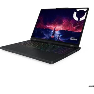 Lenovo Legion Pro 5 16AFR10 AMD | Eclipse Black | 16 ” | OLED | WQXGA | 2560 x 1600 pixels | Glossy | AMD Ryzen 9 | 9955HX | 32 (2x16GB) GB | SODIMM DDR5 | Solid-state drive capacity 1000 GB | NVIDIA GeForce RTX 5070 | GDDR7 | 12 GB | Windows 11 Home | 802.11be | Bluetooth version 5.4 | Keyboard language English | Keyboard backlit | Warranty 24 month(s) | Battery warranty 12 month(s) Lenovo Legion Pro 5 16AFR10 AMD | Eclipse Black | 16 ” | OLED | WQXGA | 2560 x 1600 pixels | Glossy | AMD Ryzen 9 | 9955HX | 32 (2x16GB) GB | SODIMM DDR5 | Solid-state drive capacity 1000 GB | NVIDIA GeForce RTX 5070 | GDDR7 | 12 GB | Windows 11 Home | 802.11be | Bluetooth version 5.4 | Keyboard language English | Keyboard backlit | Warranty 24 month(s) | Battery warranty 12 month(s)