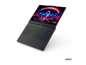 Lenovo Legion 5 15AGP11 AMD | Eclipse Black | 15.3 ” | OLED | WQXGA | 2560 x 1600 pixels | Glossy | AMD Ryzen AI 9 | 465 | 32 (2x16GB) GB | SODIMM DDR5 | Solid-state drive capacity 1000 GB | NVIDIA GeForce RTX 5070 | GDDR7 | 12 GB | Windows 11 Home | 802.11be | Bluetooth version 5.4 | Keyboard language Nordic | Keyboard backlit | Warranty 24 month(s) | Battery warranty 12 month(s)