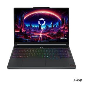 Lenovo Legion 5 15AGP11 AMD | Eclipse Black | 15.3 ” | OLED | WQXGA | 2560 x 1600 pixels | Glossy | AMD Ryzen AI 9 | 465 | 32 (2x16GB) GB | SODIMM DDR5 | Solid-state drive capacity 1000 GB | NVIDIA GeForce RTX 5070 | GDDR7 | 12 GB | Windows 11 Home | 802.11be | Bluetooth version 5.4 | Keyboard language English | Keyboard backlit | Warranty 24 month(s) | Battery warranty 12 month(s)