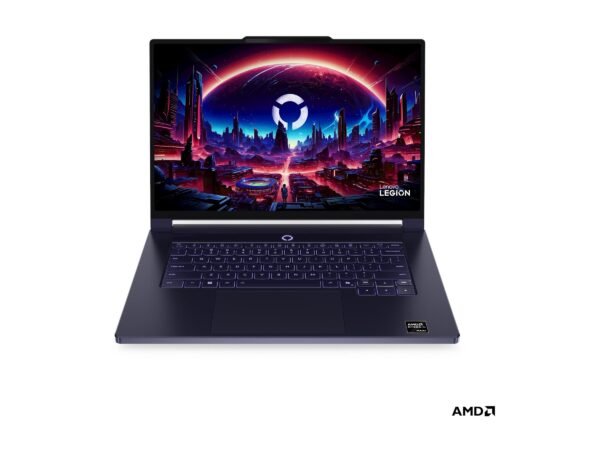 original Lenovo Legion 7 15ASH11 AMD | Nebula | 15.3 " | OLED | WQXGA | 2560 x 1600 pixels | Glossy | AMD Ryzen AI Max+ | 388 | 32 GB | Soldered LPDDR5X | Solid-state drive capacity 1000 GB | AMD Radeon 8060S Graphics | Windows 11 Pro | 802.11be | Bluetooth version 5.4 | Keyboard language English | Keyboard backlit | Warranty 24 month(s) | Battery warranty 12 month(s)