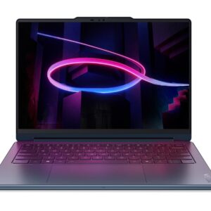 Lenovo Yoga 9 2‑in‑1 14IPH11 Intel | Cosmic Blue | 14 ” | OLED | Touchscreen | 2.8K WQXGA+ | 2880 x 1800 pixels | Glossy | Intel Core Ultra 7 | 355 | 32 GB | Soldered LPDDR5X | Solid-state drive capacity 1000 GB | Intel Graphics | Windows 11 Home | 802.11be | Bluetooth version 5.4 | Keyboard language English | Keyboard backlit | Warranty 24 month(s) | Battery warranty 12 month(s)