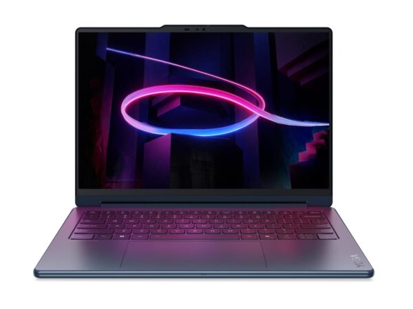 original Lenovo Yoga 9 2‑in‑1 14IPH11 Intel | Cosmic Blue | 14 " | OLED | Touchscreen | 2.8K WQXGA+ | 2880 x 1800 pixels | Glossy | Intel Core Ultra 7 | 355 | 32 GB | Soldered LPDDR5X | Solid-state drive capacity 1000 GB | Intel Graphics | Windows 11 Home | 802.11be | Bluetooth version 5.4 | Keyboard language English | Keyboard backlit | Warranty 24 month(s) | Battery warranty 12 month(s)