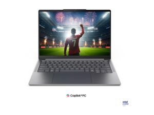 Lenovo IdeaPad Pro 5 14IPH11 Intel | Luna Grey | 14 ” | OLED | 2.8K | 2880 x 1800 pixels | Glossy | Intel Core Ultra 7 | 356H | 32 GB | Soldered LPDDR5X | Solid-state drive capacity 1000 GB | Intel Graphics | Windows 11 Pro | 802.11be | Bluetooth version 5.4 | Keyboard language Nordic | Keyboard backlit | Warranty 24 month(s) | Battery warranty 12 month(s)