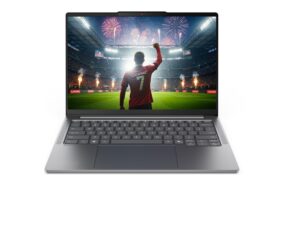 Lenovo IdeaPad Pro 5 14IPH11 Intel | Luna Grey | 14 ” | OLED | 2.8K | 2880 x 1800 pixels | Glossy | Intel Core Ultra 7 | 356H | 32 GB | Soldered LPDDR5X | Solid-state drive capacity 1000 GB | Intel Graphics | Windows 11 Pro | 802.11be | Bluetooth version 5.4 | Keyboard language English | Keyboard backlit | Warranty 24 month(s) | Battery warranty 12 month(s)