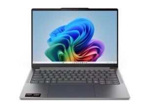 Lenovo IdeaPad Pro 5 14AGP11 AMD | Luna Grey | 14 ” | OLED | 2.8K | 2880 x 1800 pixels | Glossy | AMD Ryzen AI 7 | 450 | 32 GB | Soldered LPDDR5X | Solid-state drive capacity 1000 GB | AMD Radeon 860M Graphics | Windows 11 Pro | 802.11be | Bluetooth version 5.4 | Keyboard language English | Keyboard backlit | Warranty 24 month(s) | Battery warranty 12 month(s)