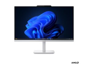 original Lenovo A105 | 24 | Desktop | AIO | 23.8 ” | AMD Ryzen 5 | 40 | 16 GB | Soldered LPDDR5 | 512 GB | AMD Radeon 610M Graphics | English | Windows 11 Home | Warranty 24 month(s)