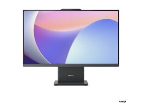 original Lenovo IdeaCentre | 27ARR9 | Desktop | AIO | 27 ” | AMD Ryzen 5 | 7533HS | 16 GB | SODIMM DDR5 | 512 GB | AMD Radeon 660M Graphics | English | Windows 11 Home | Warranty 24 month(s)