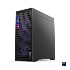 Lenovo Legion | T7 34IAS10 | Tower | Desktop | Intel Core Ultra 9 | 285K | 64 (2x32GB) GB | DDR5 | 1000 GB | NVIDIA GeForce RTX 5080 | No Optical drive | No keyboard | Windows 11 Pro | Warranty 24 month(s)